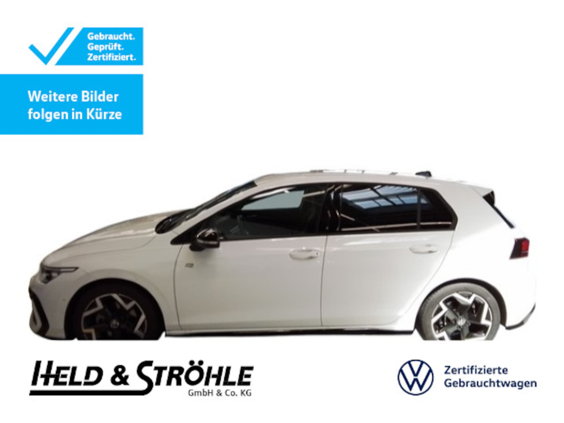 Volkswagen Golf R-Line