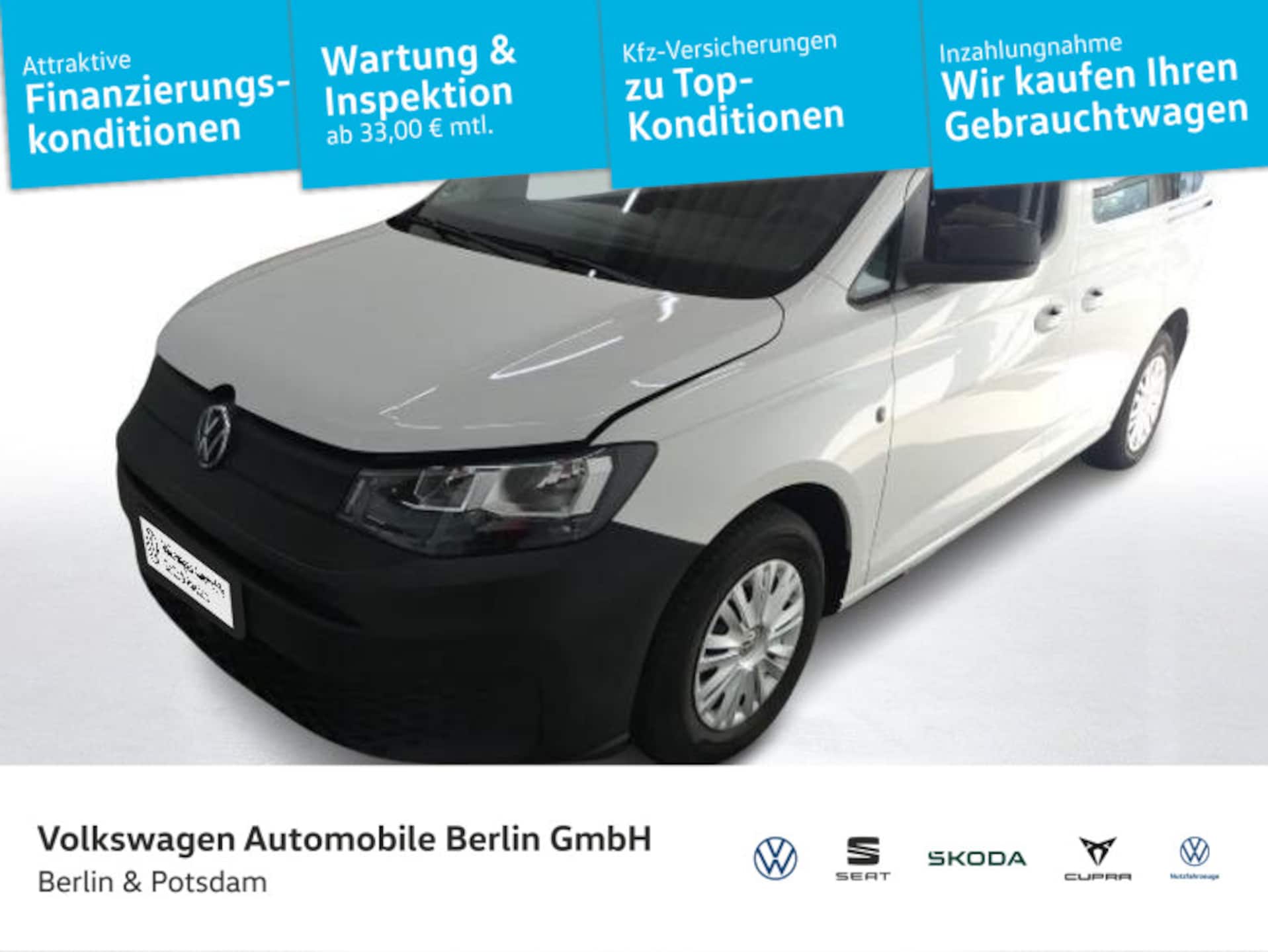 Volkswagen Caddy Basis-Modell