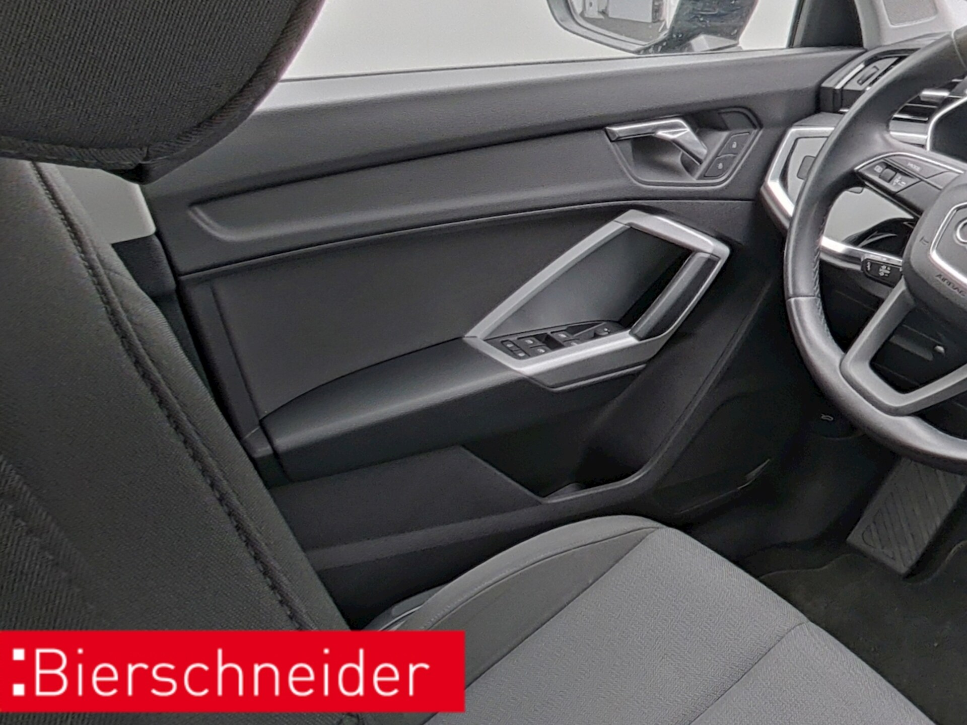 Audi Q3 SUV advanced
