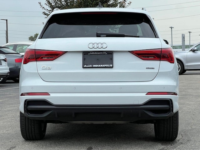 2023 Audi Q3 SUV