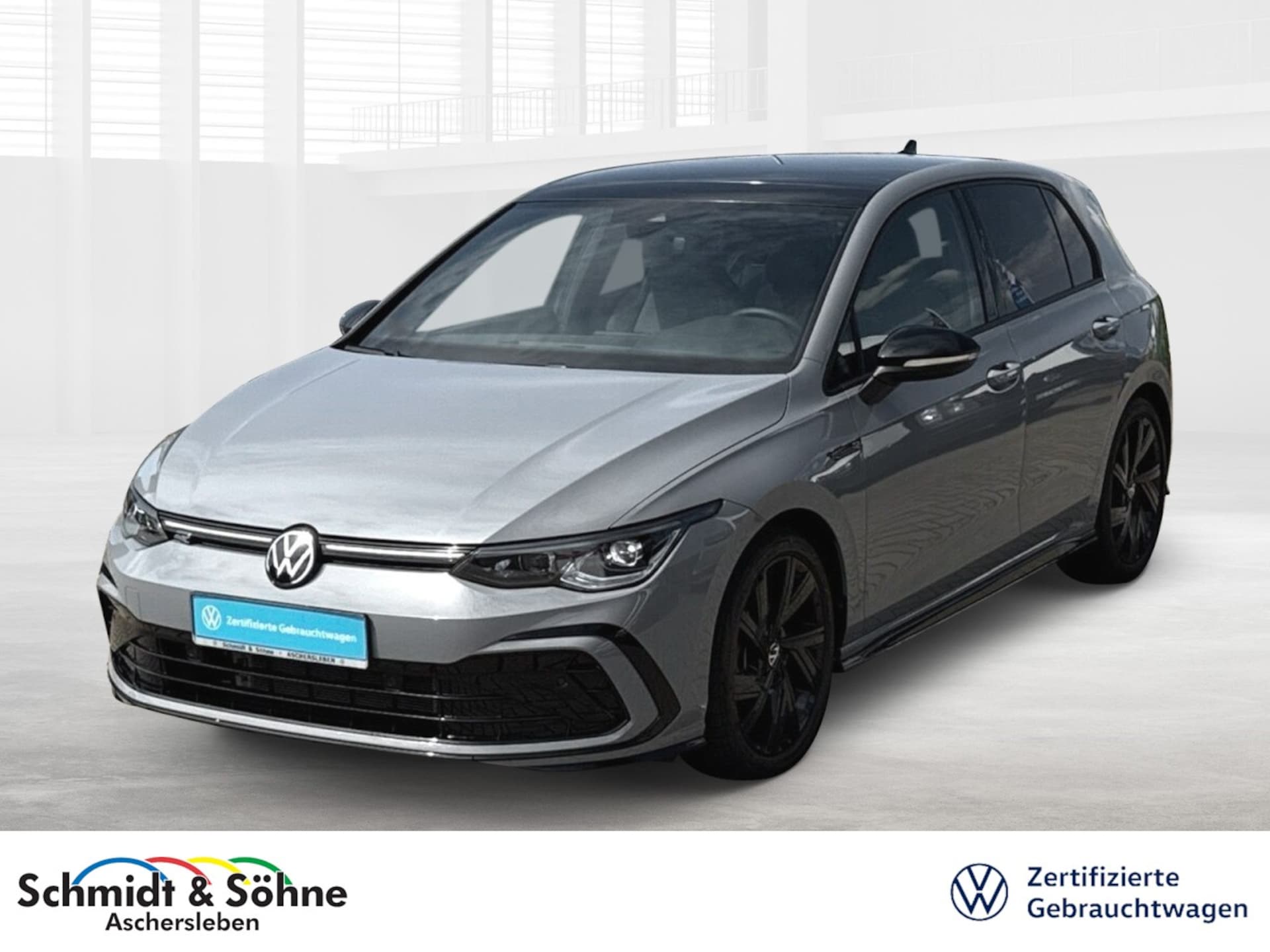Volkswagen Golf R-Line