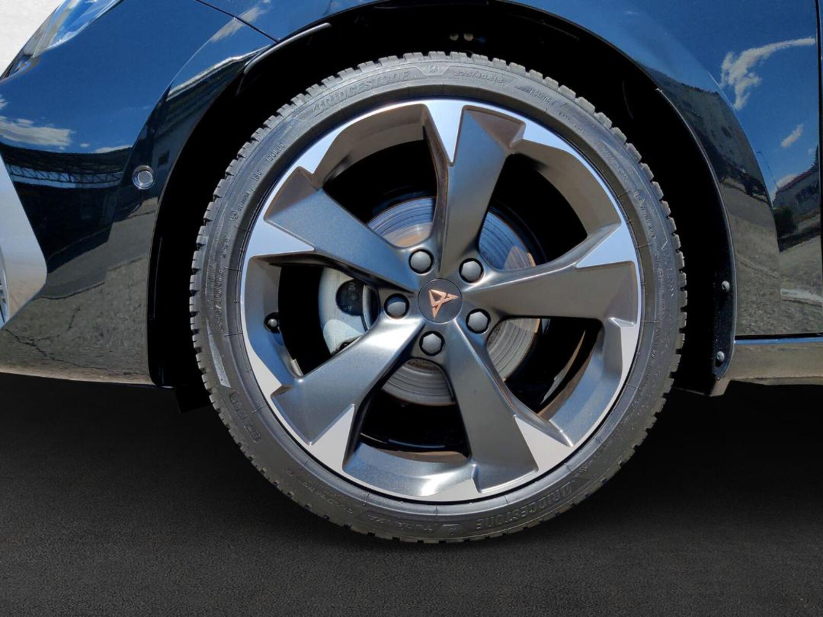 CUPRA Leon Sportstourer – Bild 6