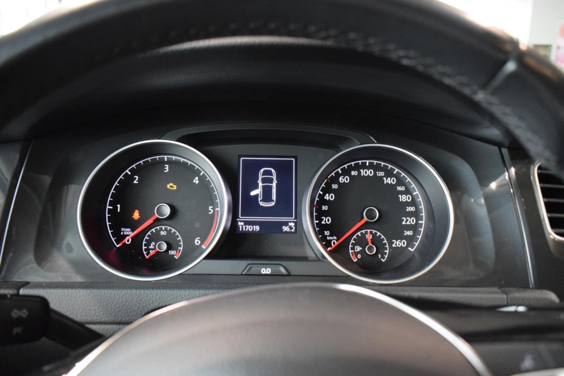 Volkswagen Golf Comfortline