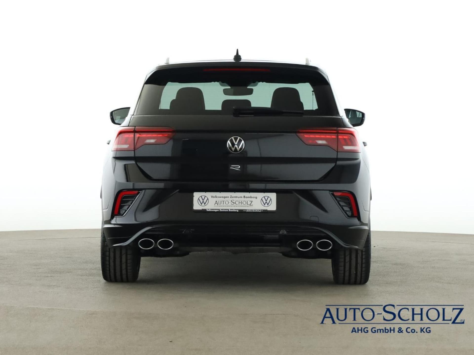 Volkswagen T-Roc R