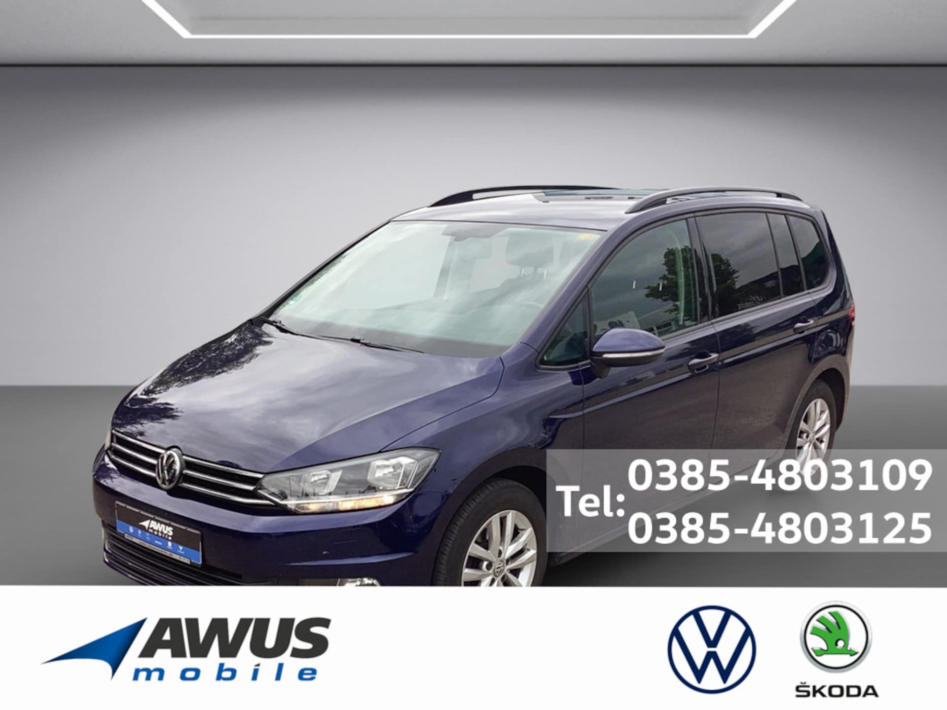 Volkswagen Touran Comfortline
