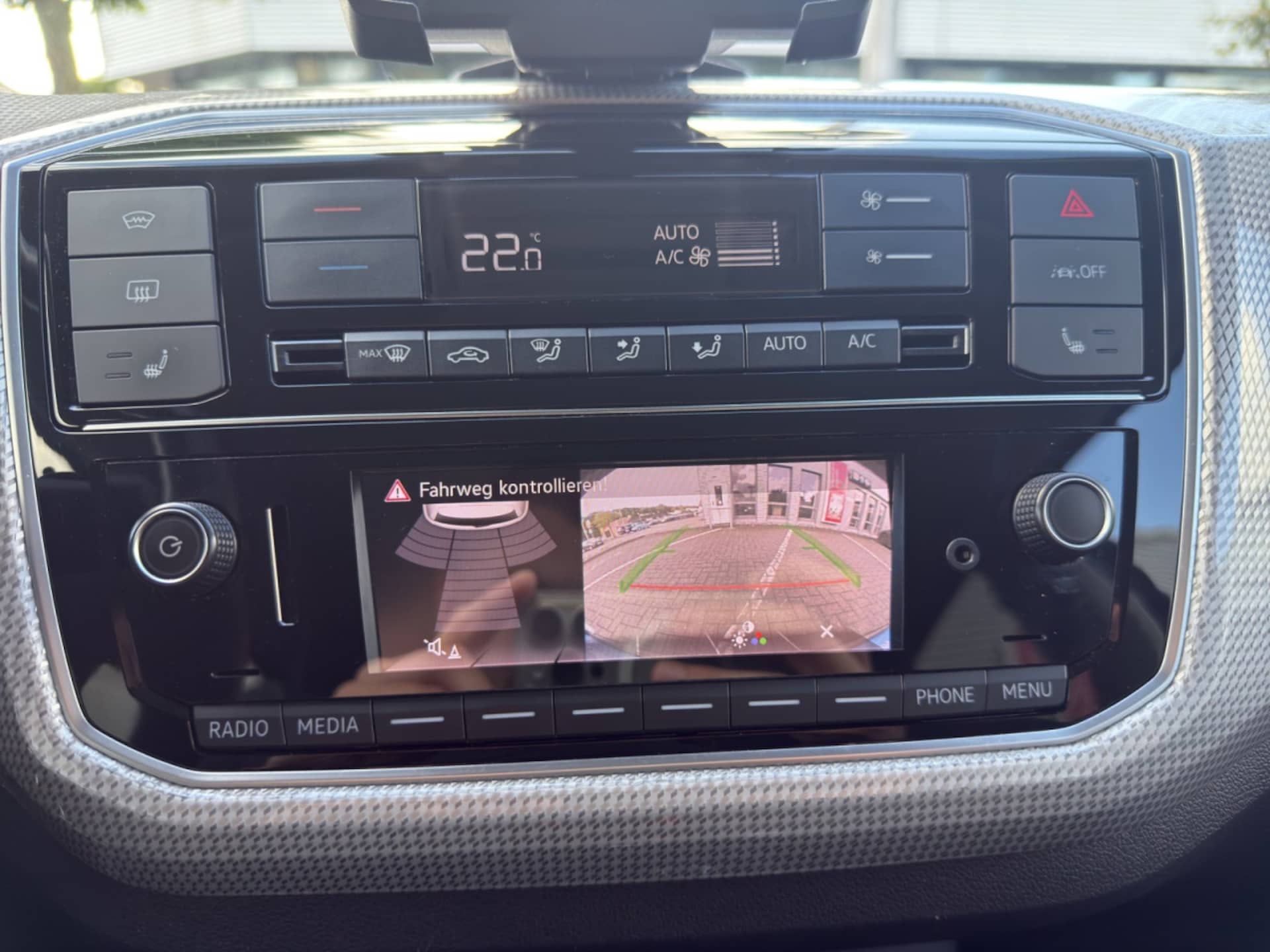 Volkswagen e-up! Edition