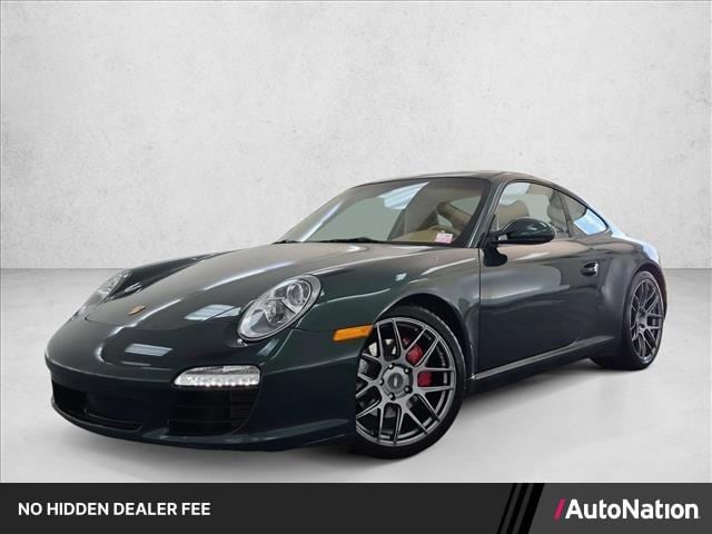 2009 Porsche