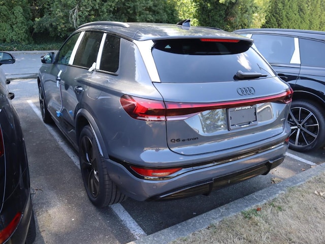 2027 Audi Q6 e-tron