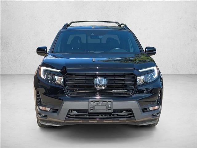 2022 Honda Ridgeline