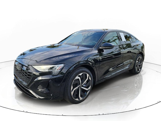 2024 Audi Q8 Sportback e-tron