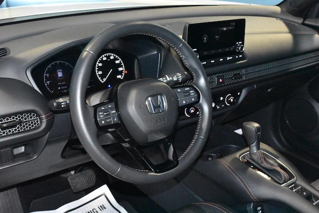 2025 Honda HR-V