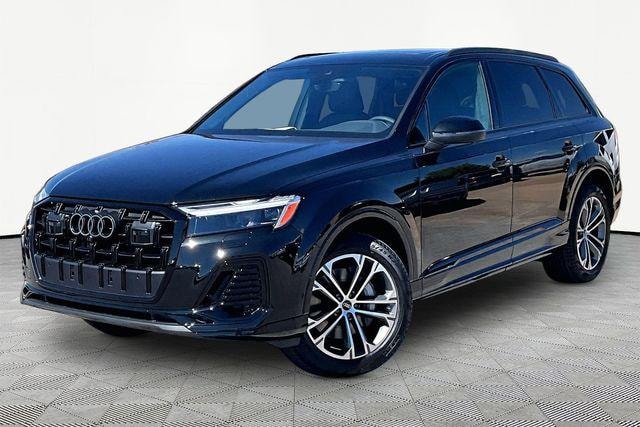 Photo of 2026 Audi Q7