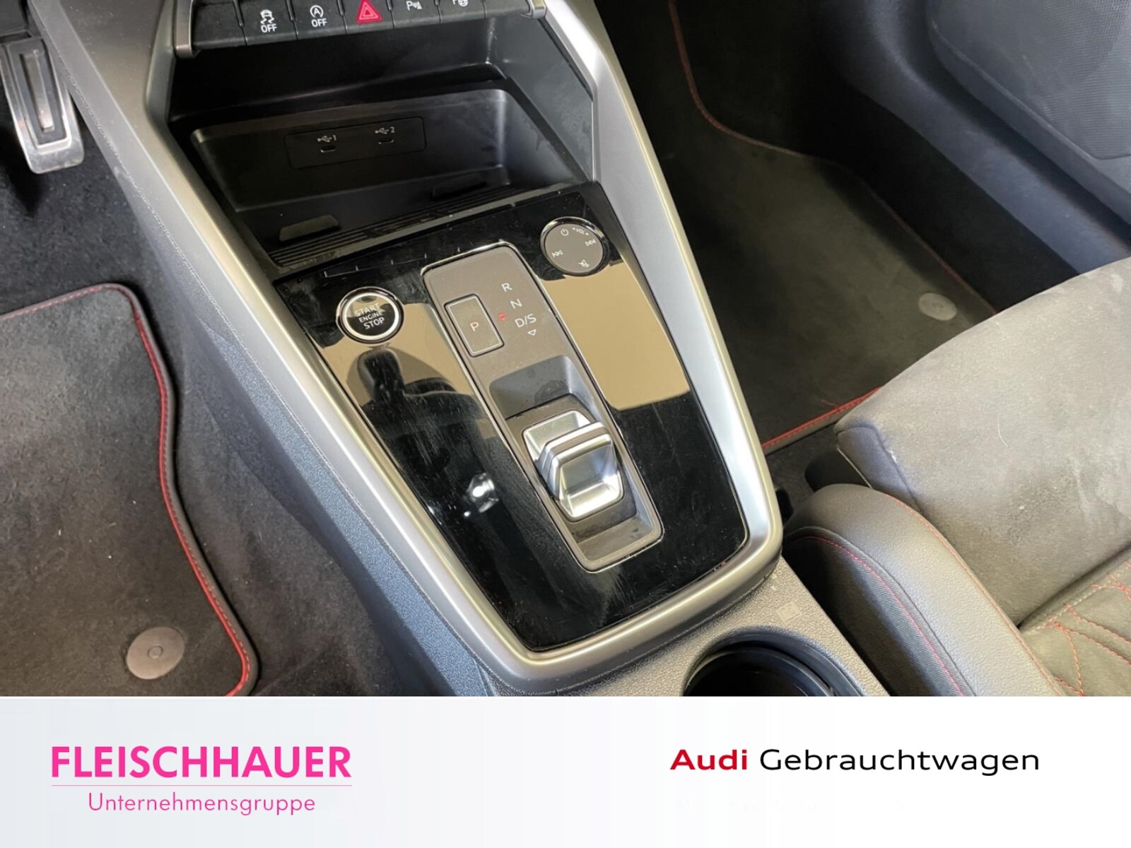 Audi A3 Sportback – Bild 12