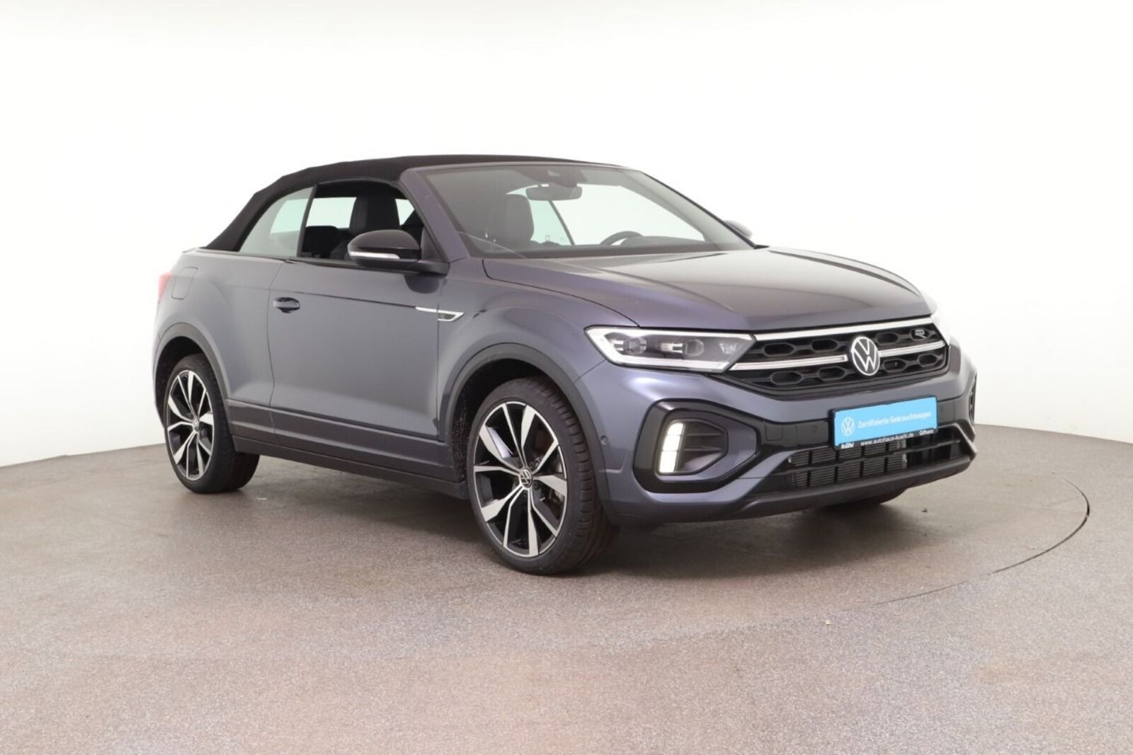 Volkswagen T-Roc Cabriolet – Bild 5