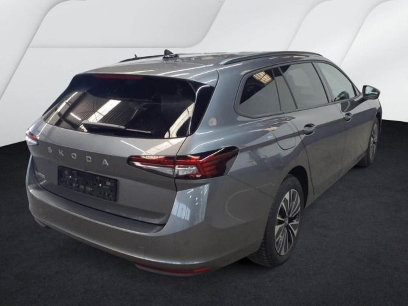Škoda Superb Combi – Bild 3