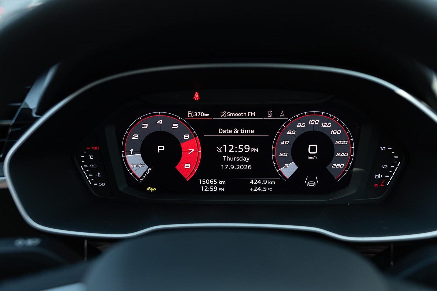 Image about Audi Q3 S line edition TFSI S tronic