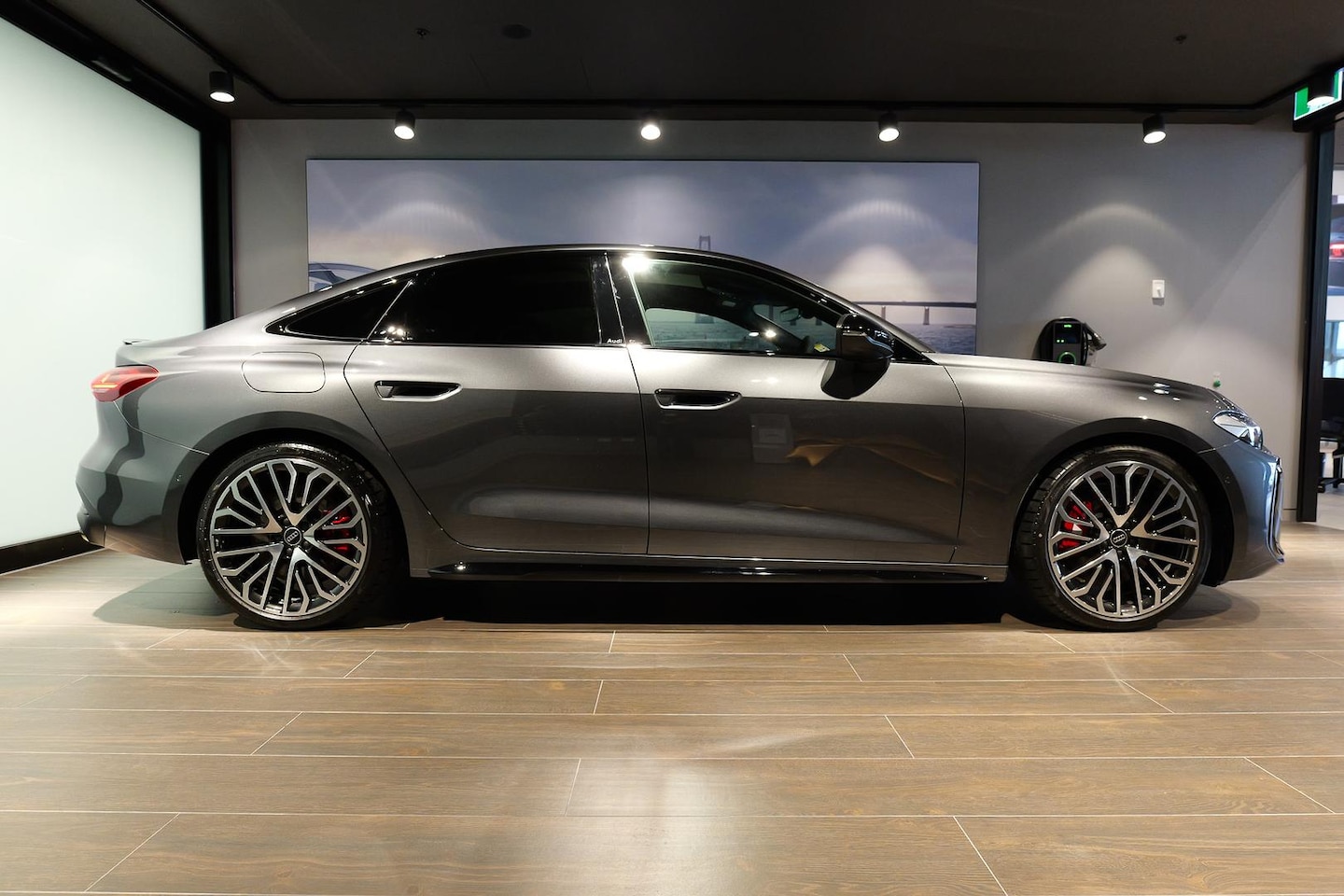 Image about Audi S5 Sedan TFSI quattro 270 kW S tronic