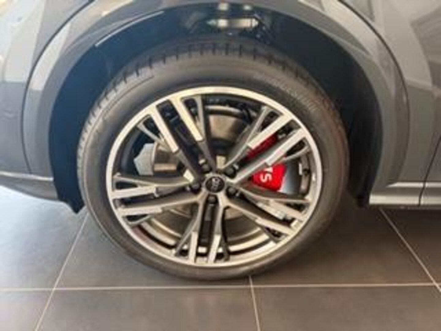 Image about Audi SQ5 SUV TFSI 270 kW edition one