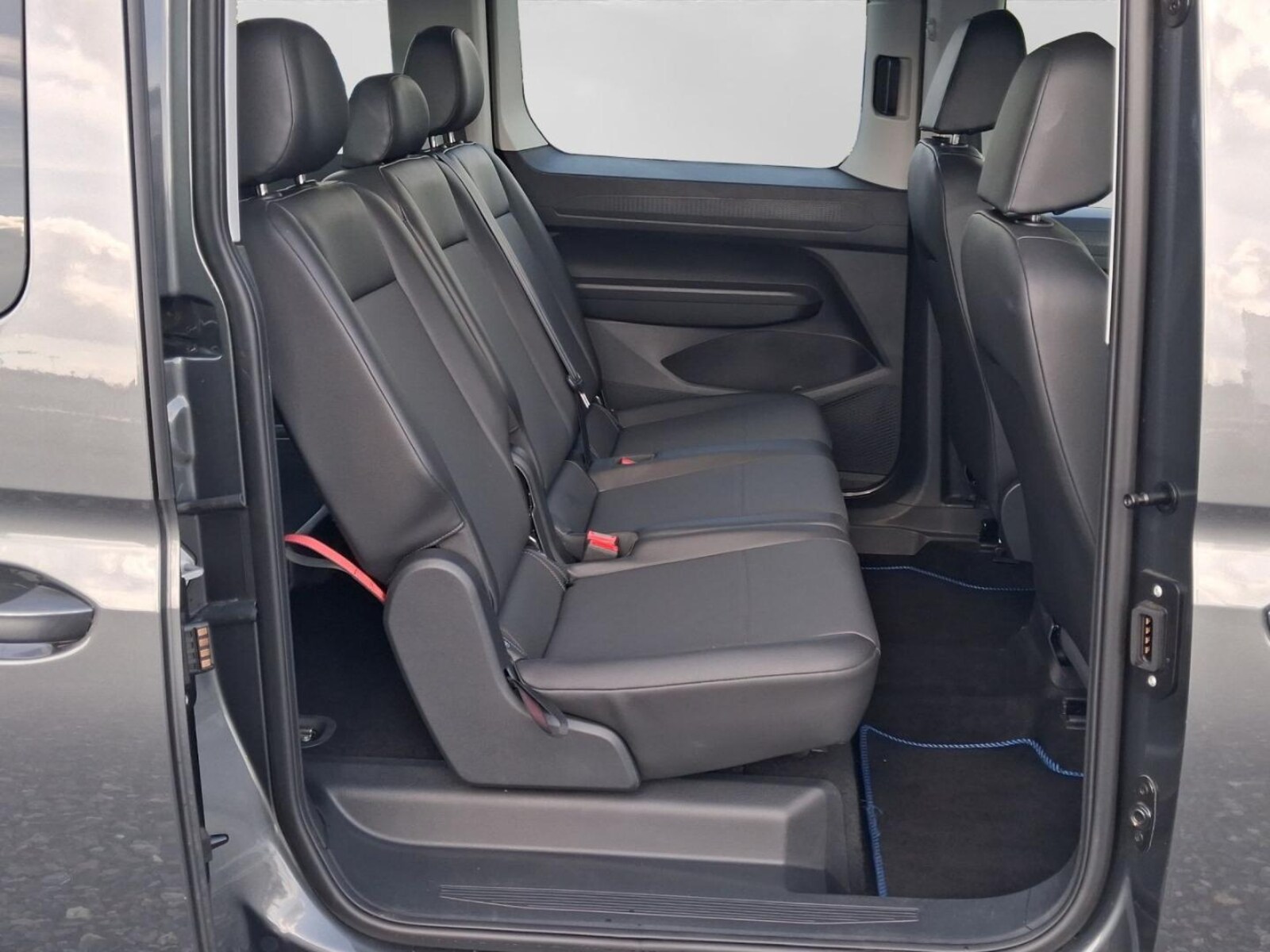 Volkswagen Caddy Maxi – Bild 7