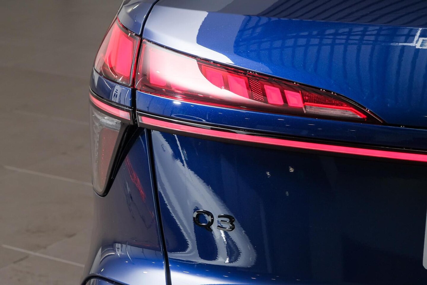 Image about Audi Q3 Sportback TFSI 110 kW launch edition