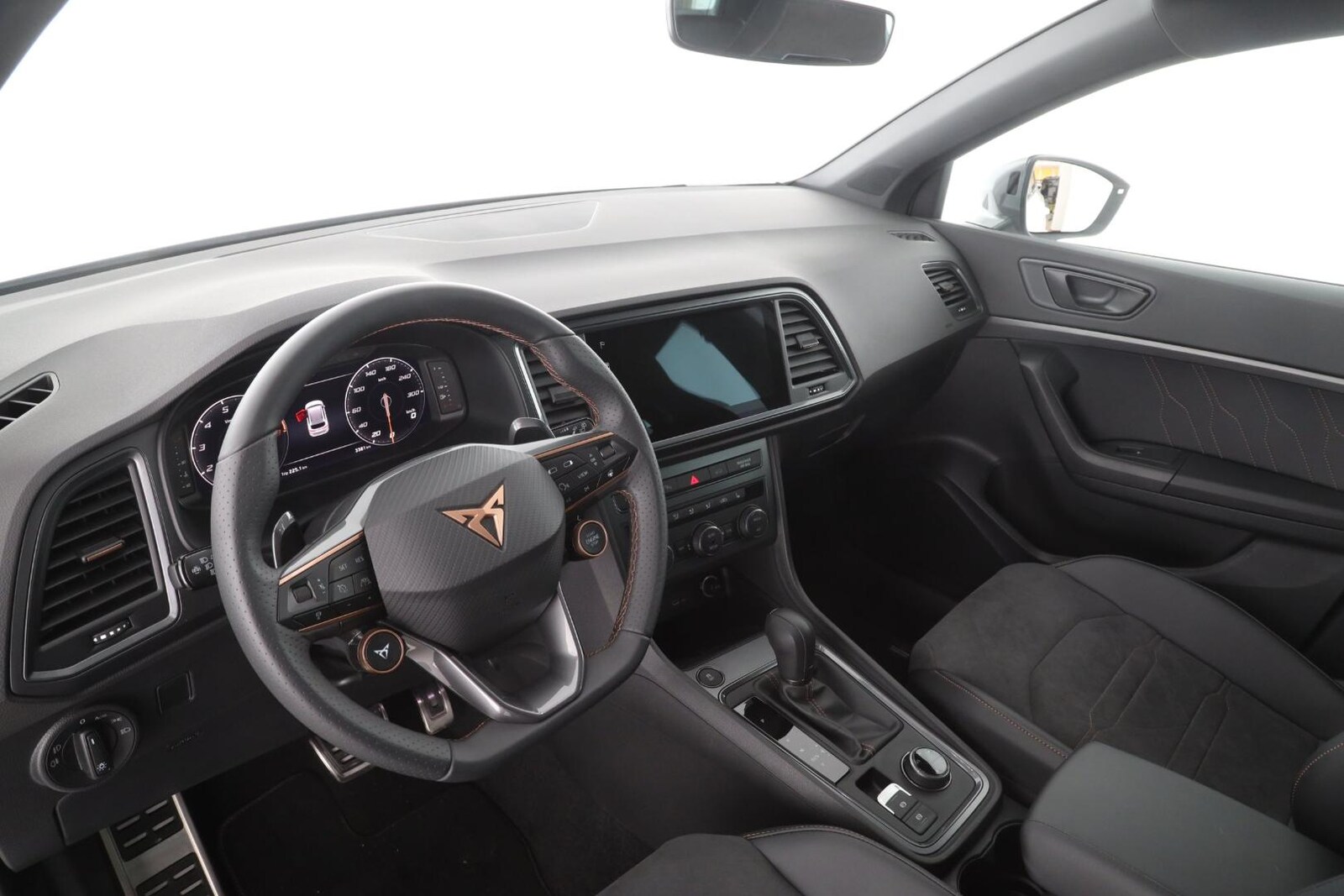 CUPRA Ateca – Bild 11