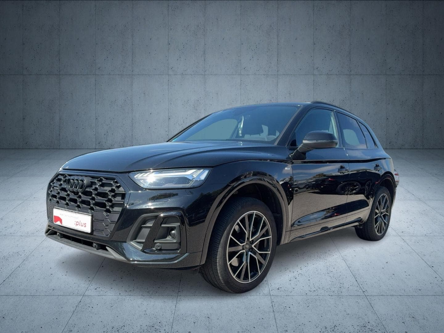Bild über Audi Q5 40 TDI quattro S tronic - für weitere Informationen kontaktieren Sie den Audi Partner