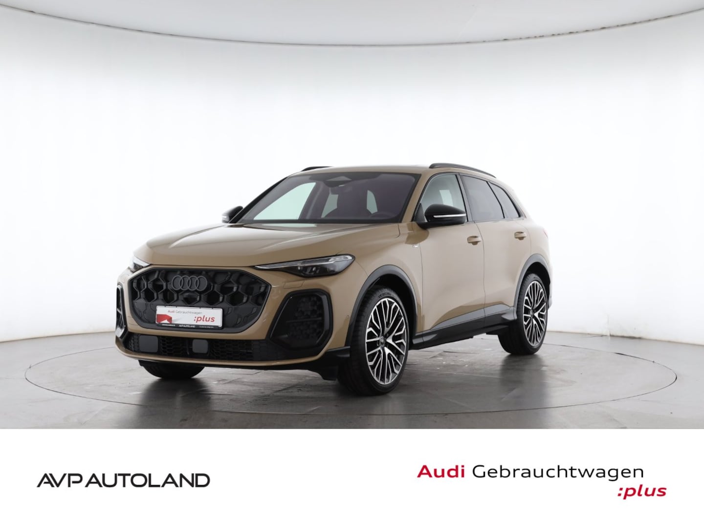 Bild über Audi Q5 SUV TFSI quattro 150 kW S tronic - für weitere Informationen kontaktieren Sie den Audi Partner