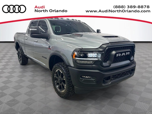 2024 RAM 2500