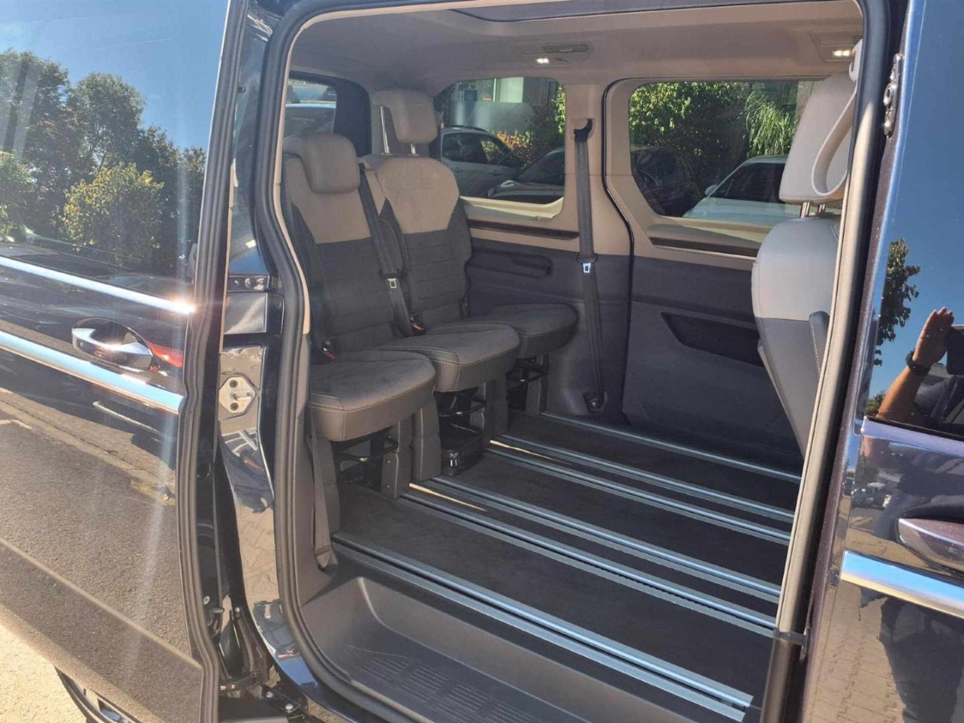 Volkswagen Multivan Style