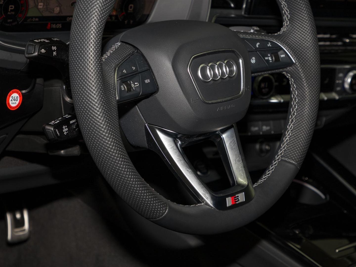 Image about Audi A4 Avant S line 40 TFSI quattro S tronic