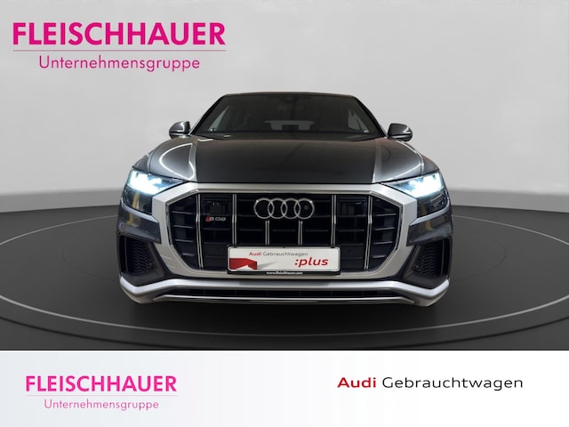 Image about Audi SQ8 TFSI quattro tiptronic