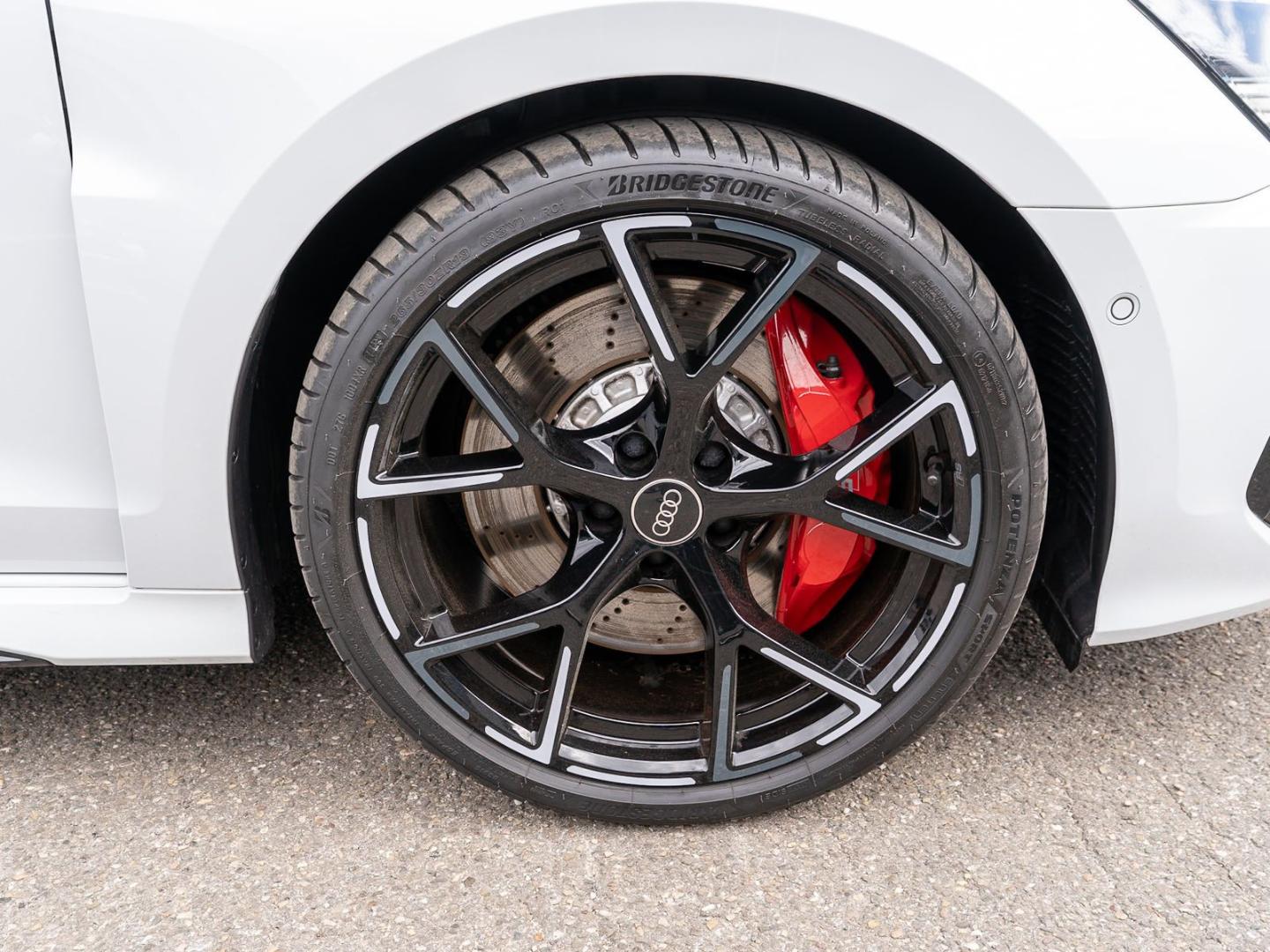 Image about Audi RS 3 Sportback TFSI quattro S tronic