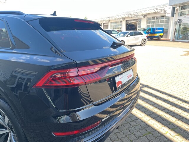 Image about Audi Q8 50 TDI quattro tiptronic