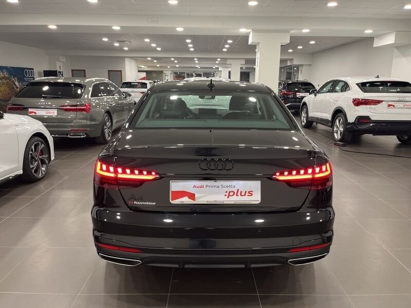Image about Audi A4 Berlina S line edition 35 TDI 120 kW (163 CV) S tronic