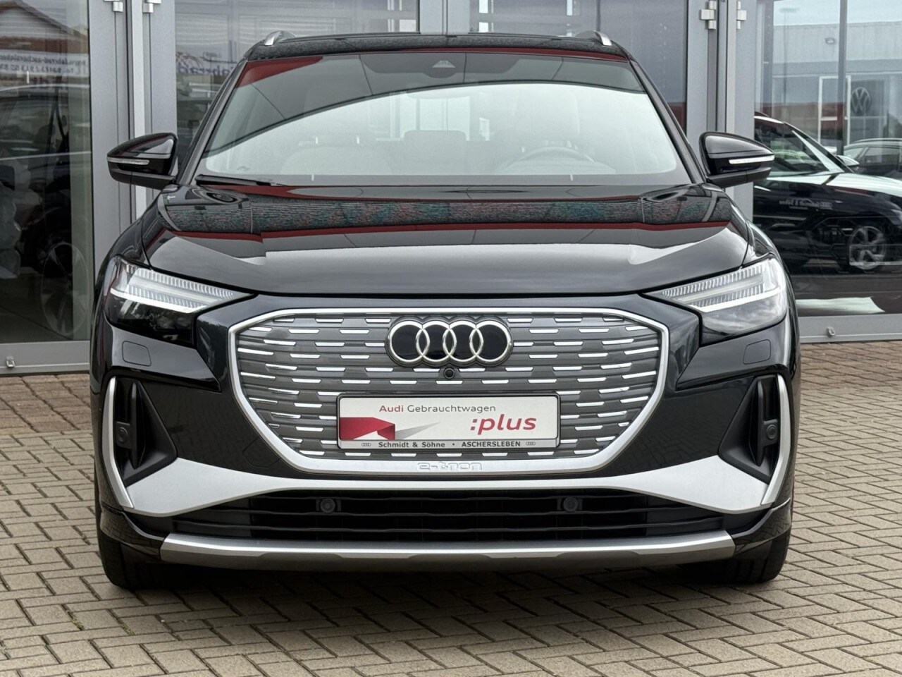 Image about Audi Q4 e-tron 50 e-tron quattro