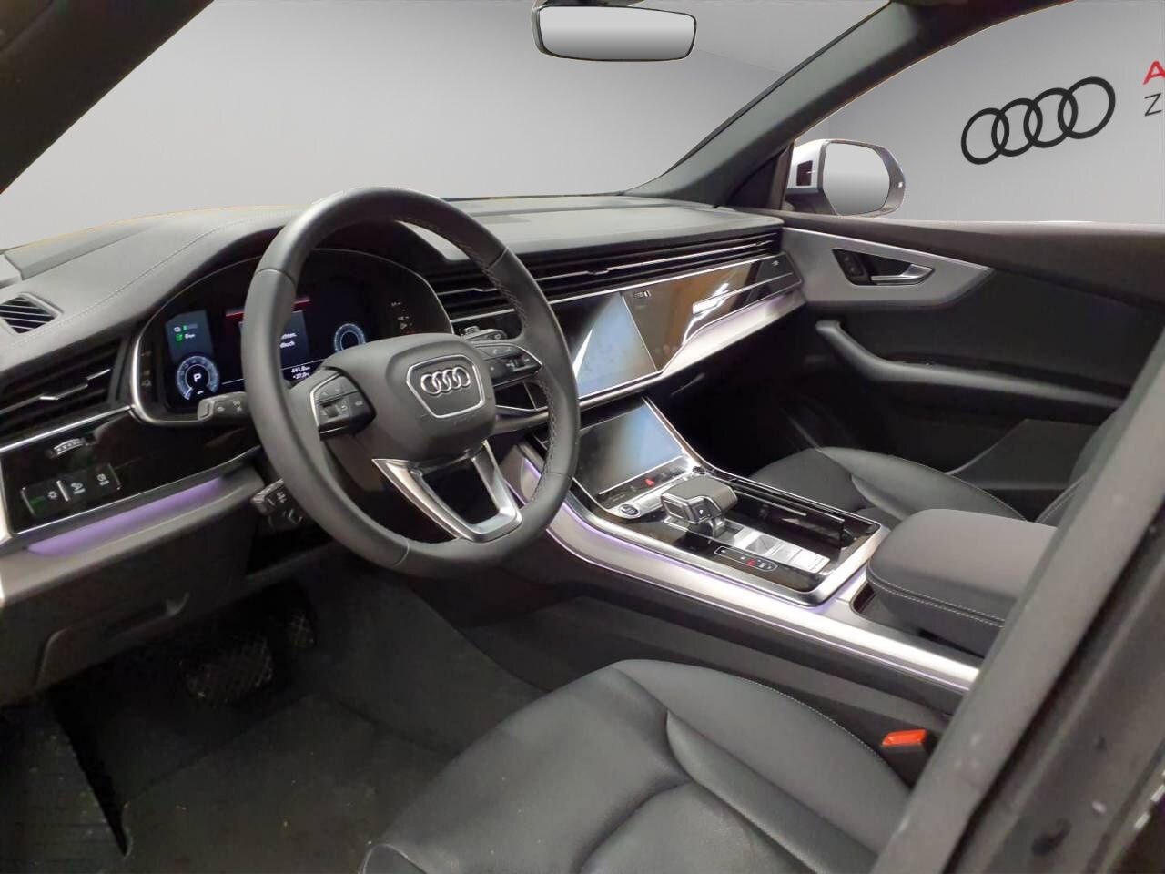 Image about Audi Q8 SUV TFSI e 55 TFSI e quattro tiptronic