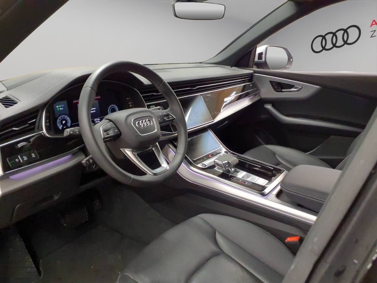 Image about Audi Q8 SUV TFSI e 55 TFSI e quattro tiptronic