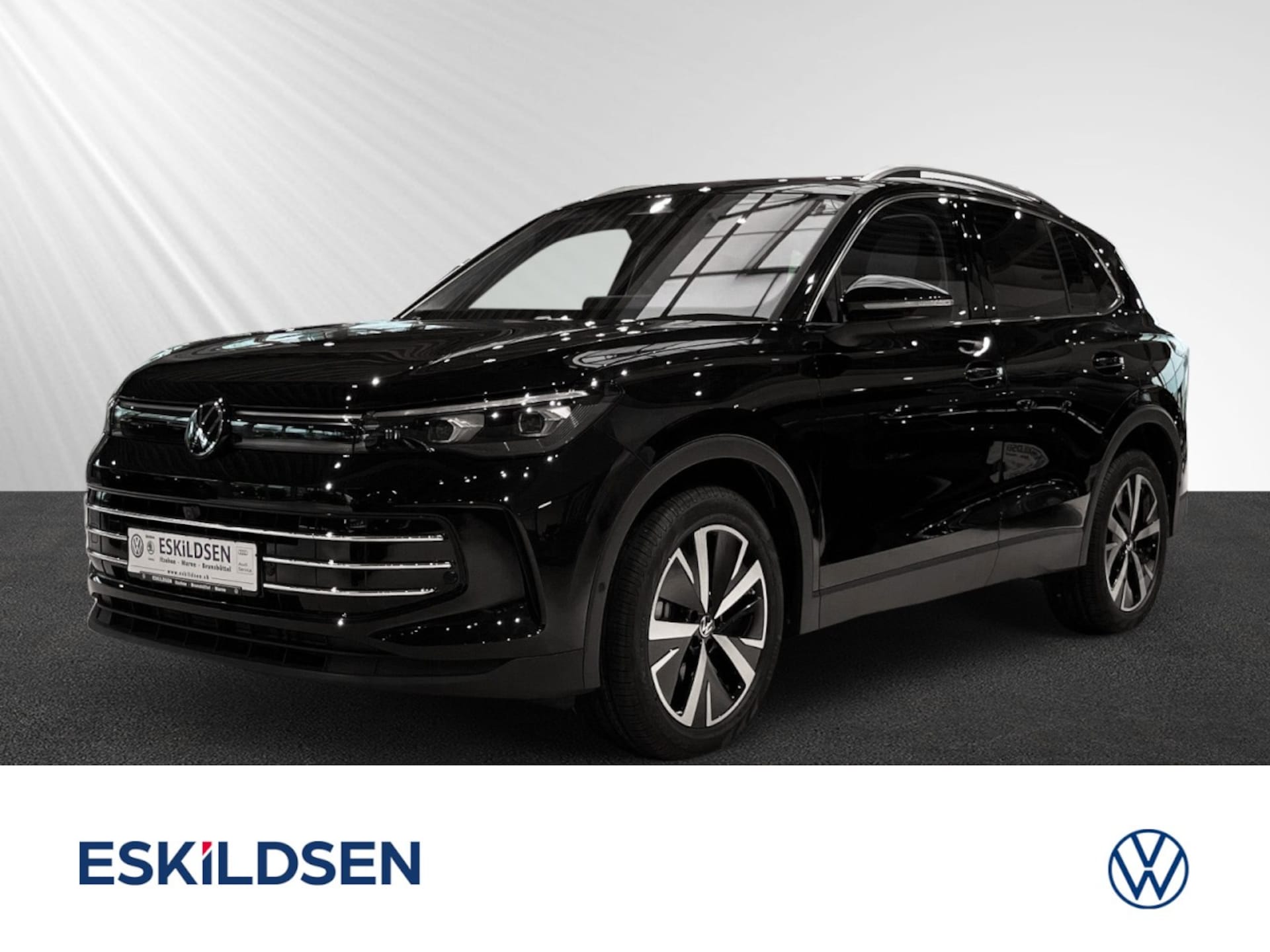 Volkswagen Tiguan Elegance