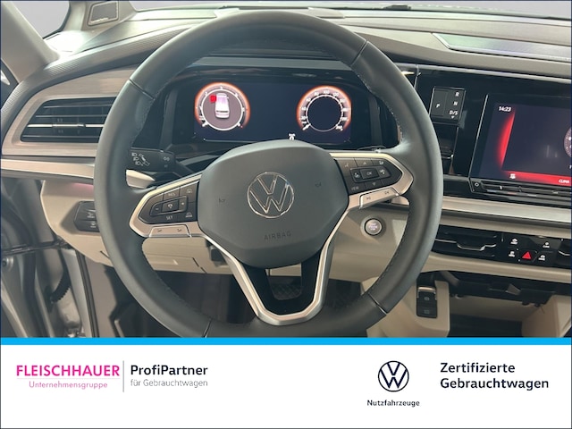Volkswagen Multivan langversion