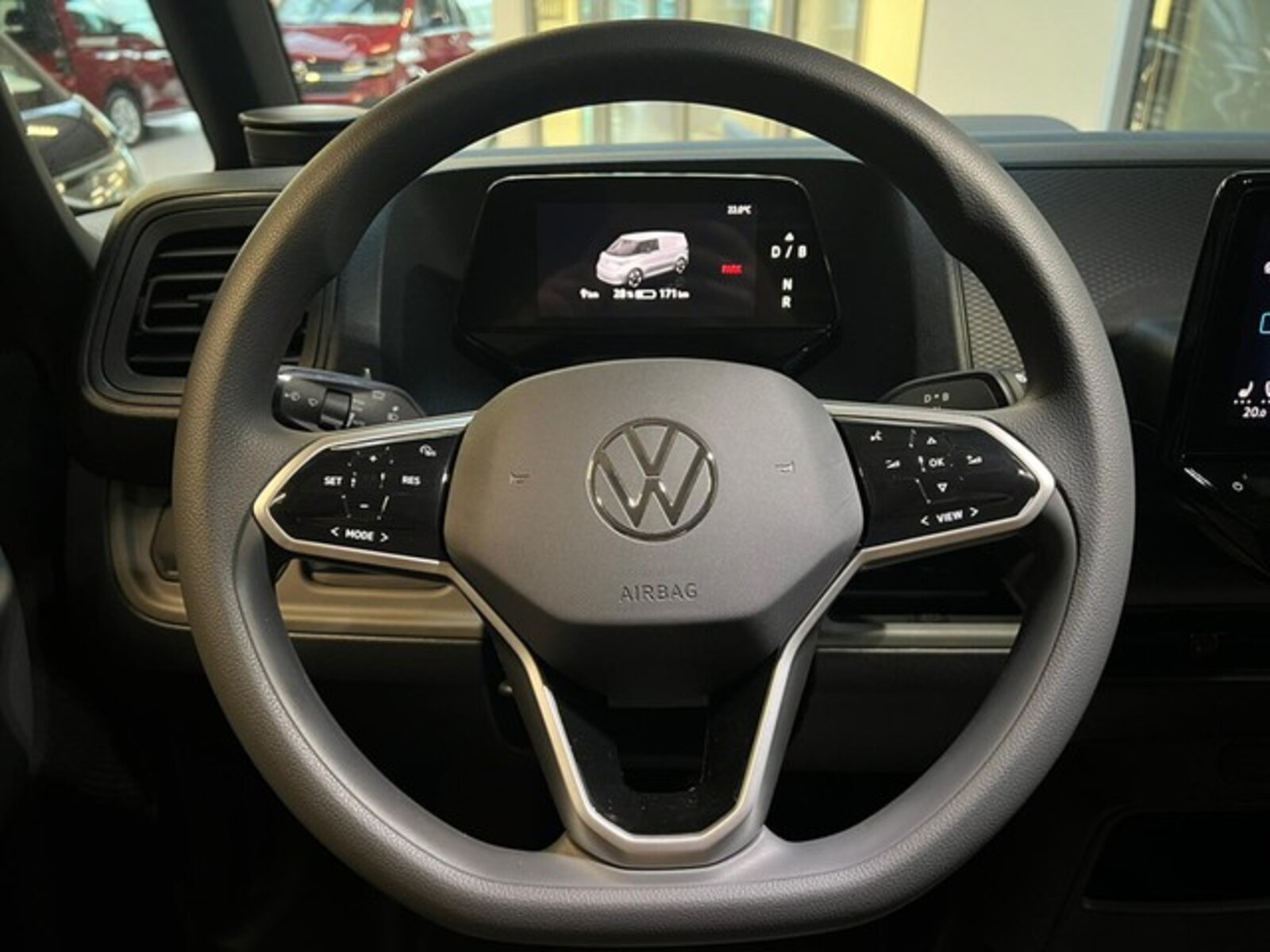 Volkswagen ID. Buzz Cargo – Bild 13