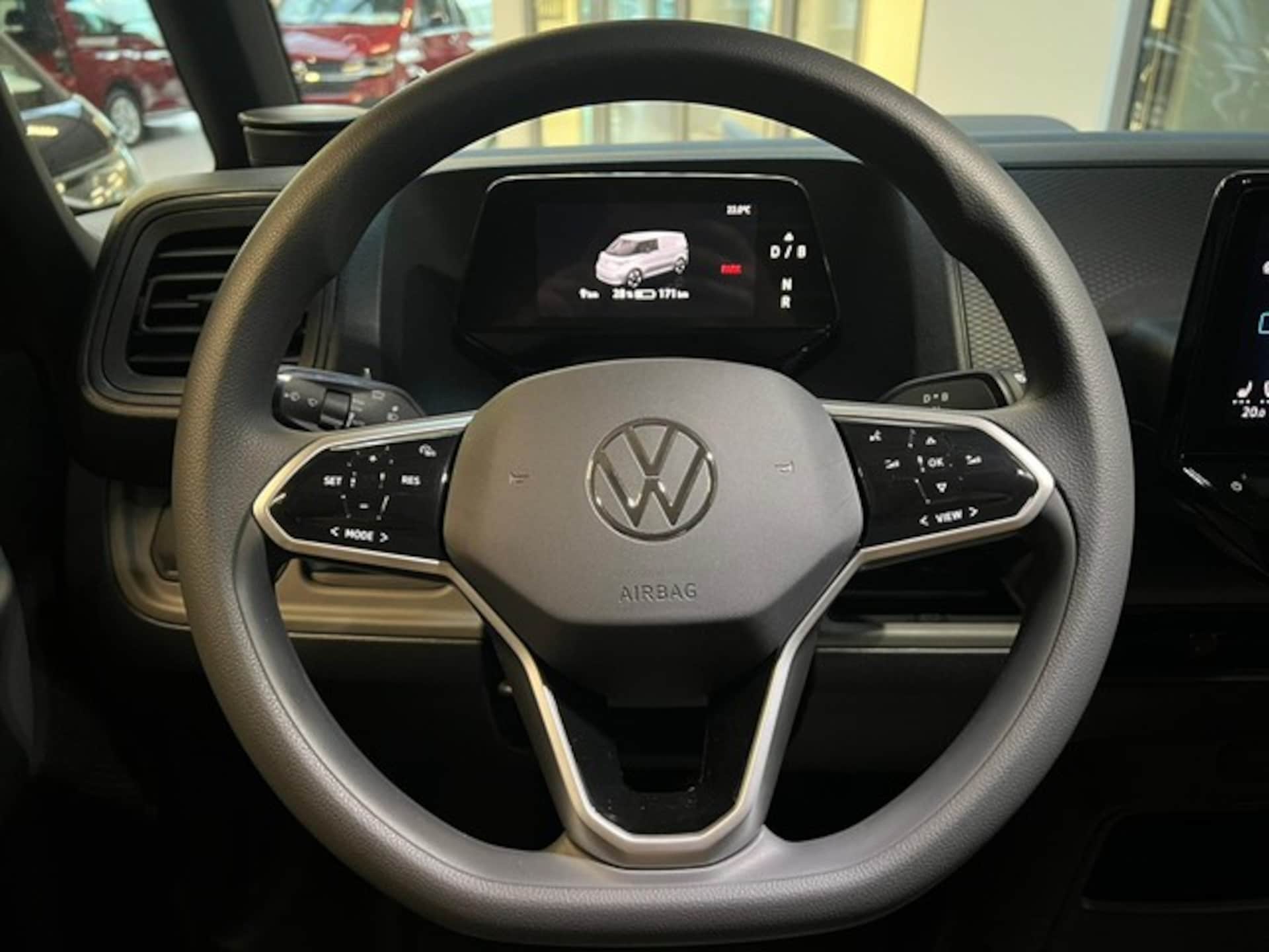Volkswagen ID. Buzz Cargo Basis-Modell