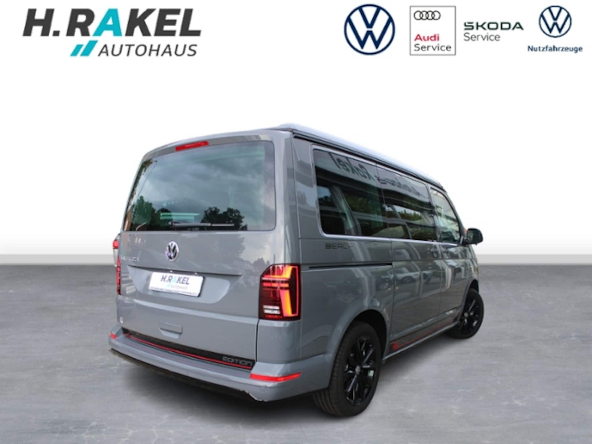 Volkswagen T6.1 California Beach