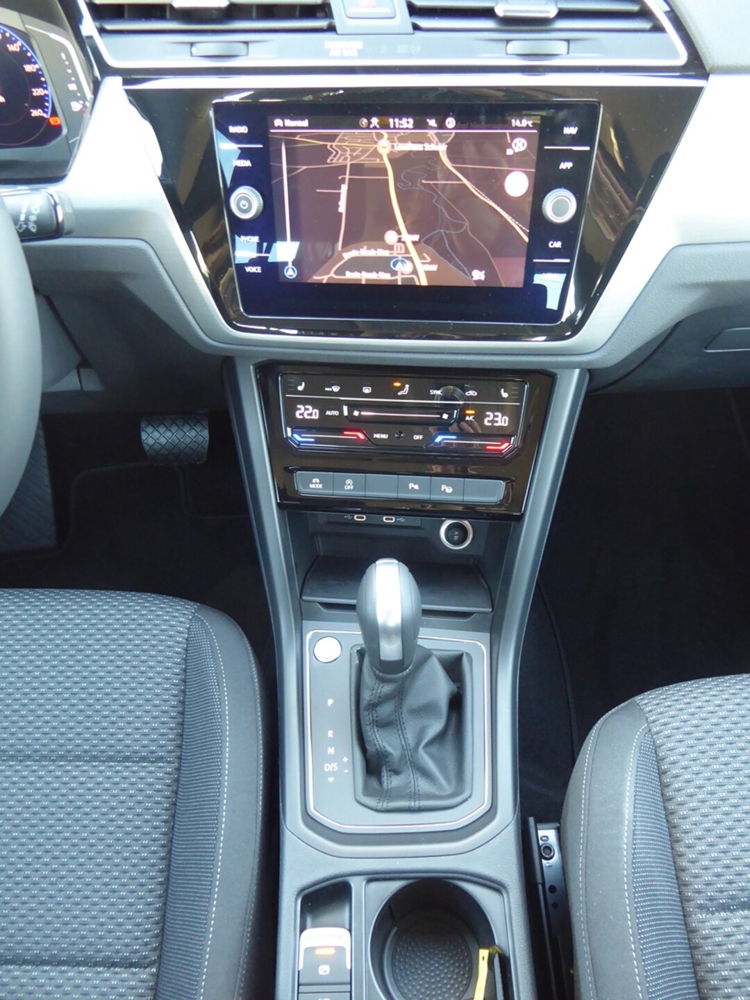 Volkswagen Touran Comfortline