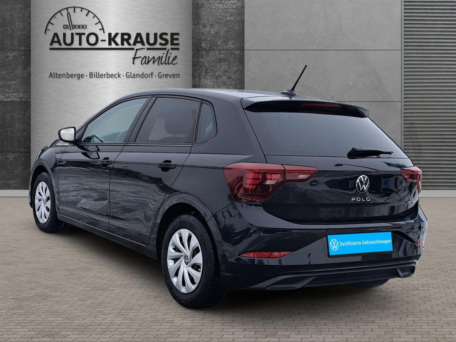 Volkswagen Polo Life
