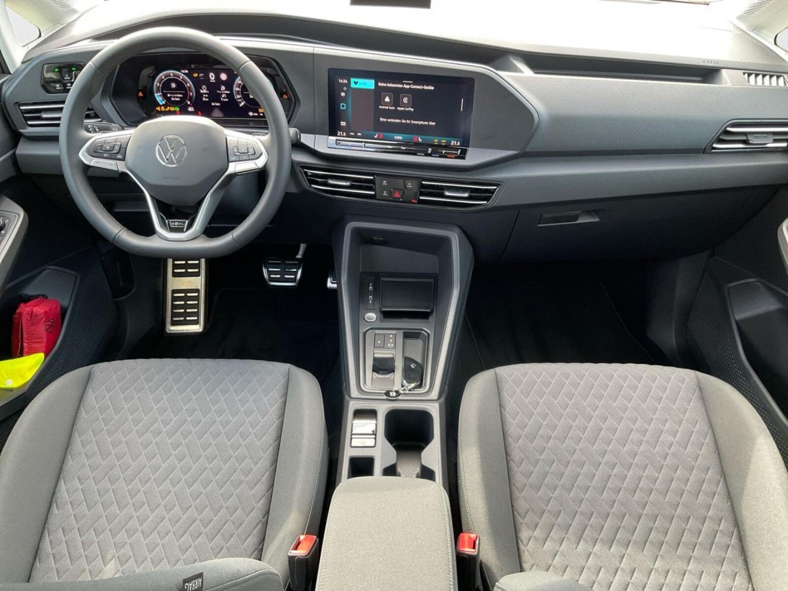 Volkswagen Caddy – Bild 10
