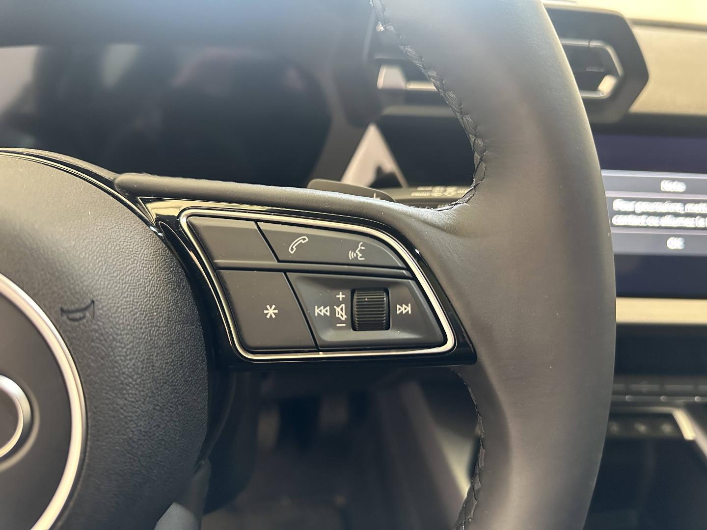 Image about Audi A3 Sportback TFSI e S line 40 TFSI e 150 kW (204 ch) S tronic