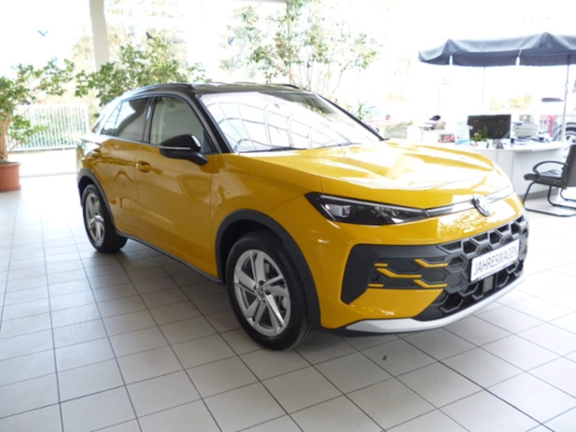 Volkswagen T-Roc Life
