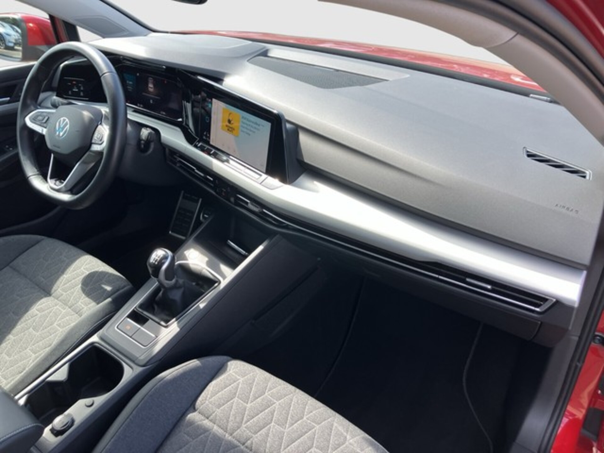 Volkswagen Golf MOVE