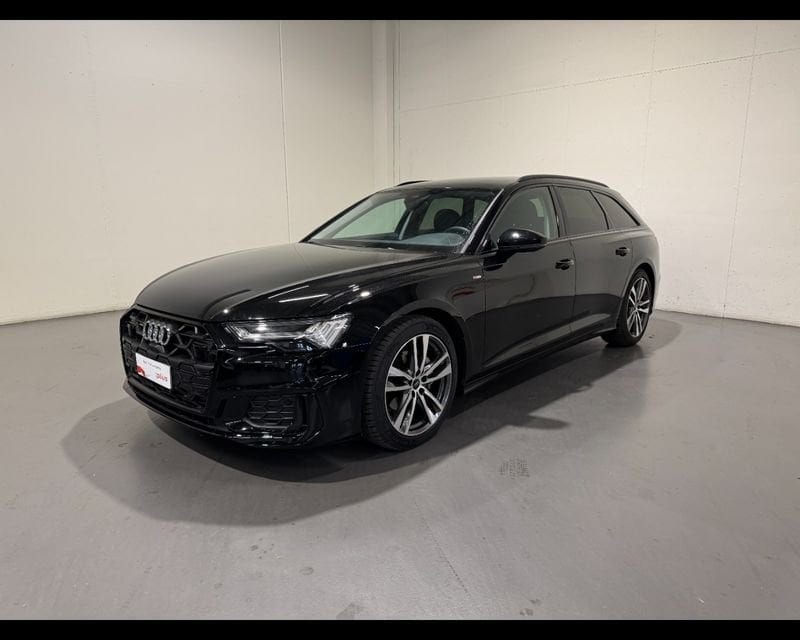 Immagine di Audi A6 Avant S line edition 40 TDI quattro 150 kW (204 CV) S tronic - Vista: for more details contact your dealer