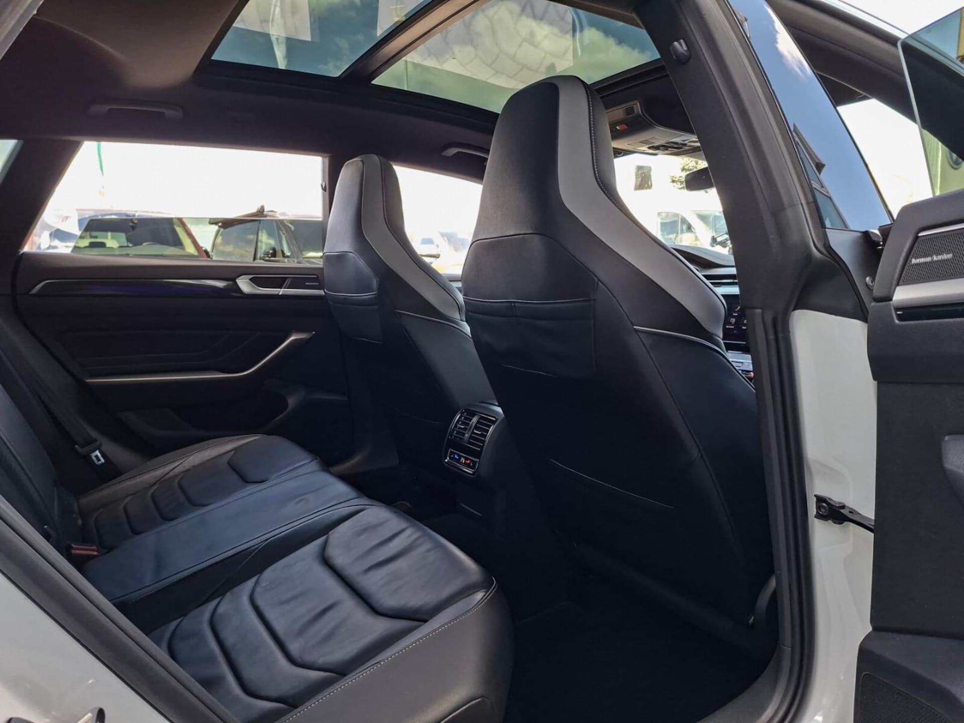 Volkswagen Arteon Shooting Brake R-Line
